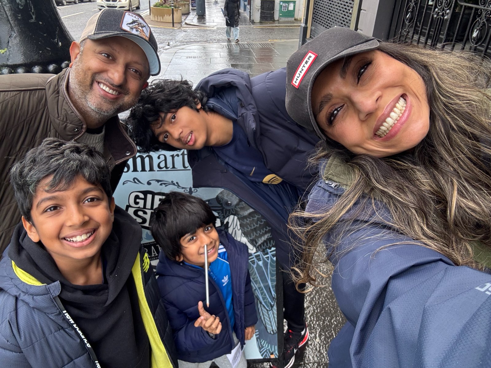 Londonderry Scavenger Hunt scavenger hunt photos