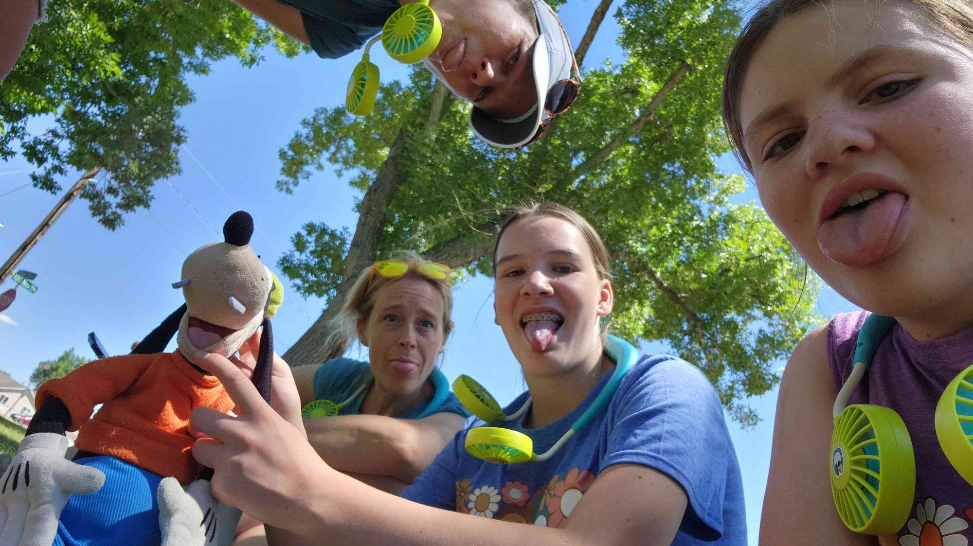 Monroe Utah Scavenger Hunt scavenger hunt photos