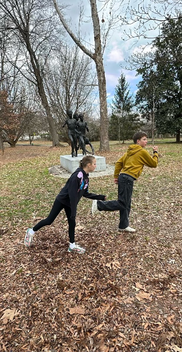 Atlanta Piedmont Park -aarteenetsint&auml; valokuvia