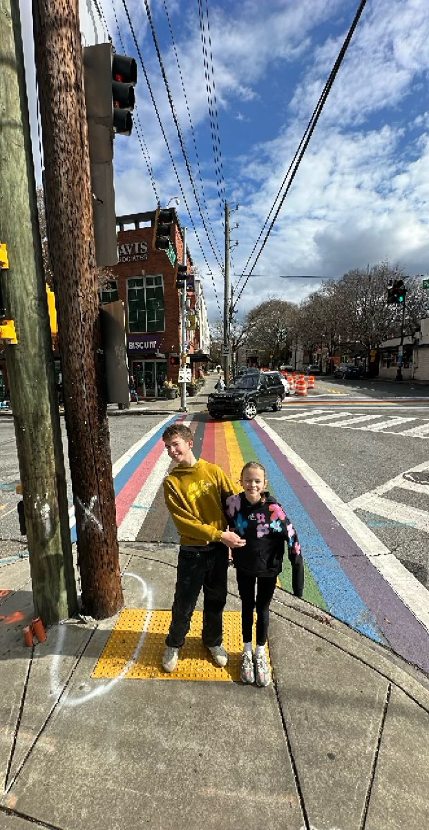 Atlanta Bar Crawl scavenger hunt photos