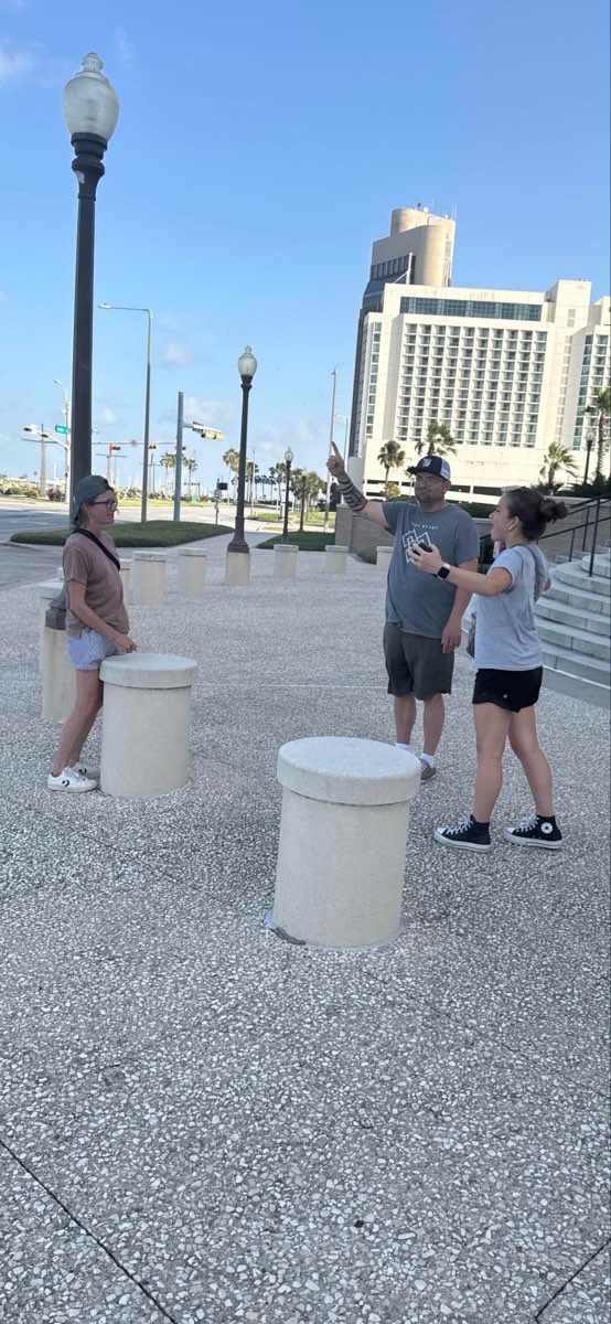 Corpus Christi Scavenger Hunt scavenger hunt photos