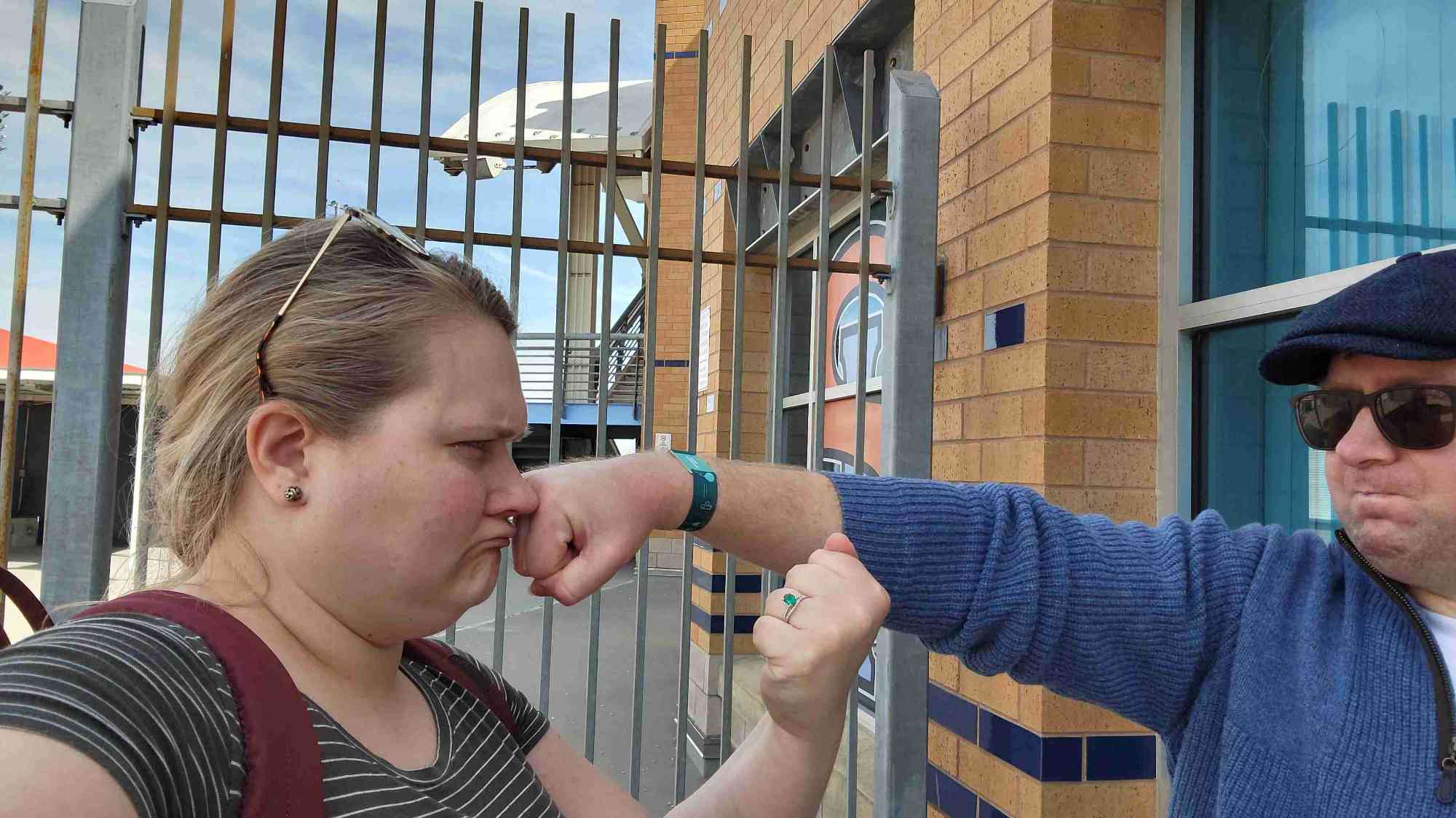 team building scavenger hunt