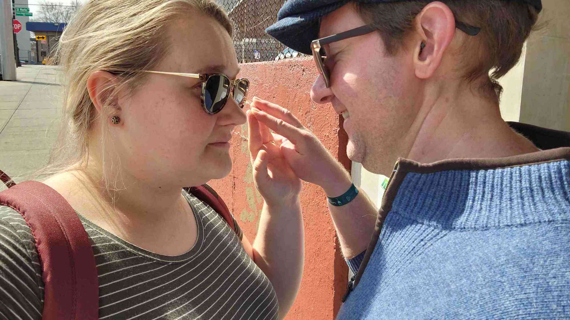 Staten Island Schnitzeljagd Fotos