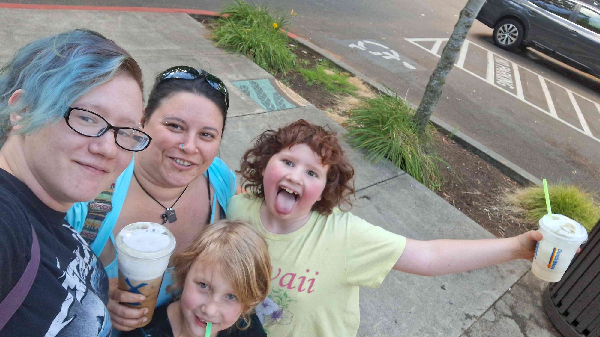 Hillsboro Oregon Scavenger Hunt scavenger hunt photos