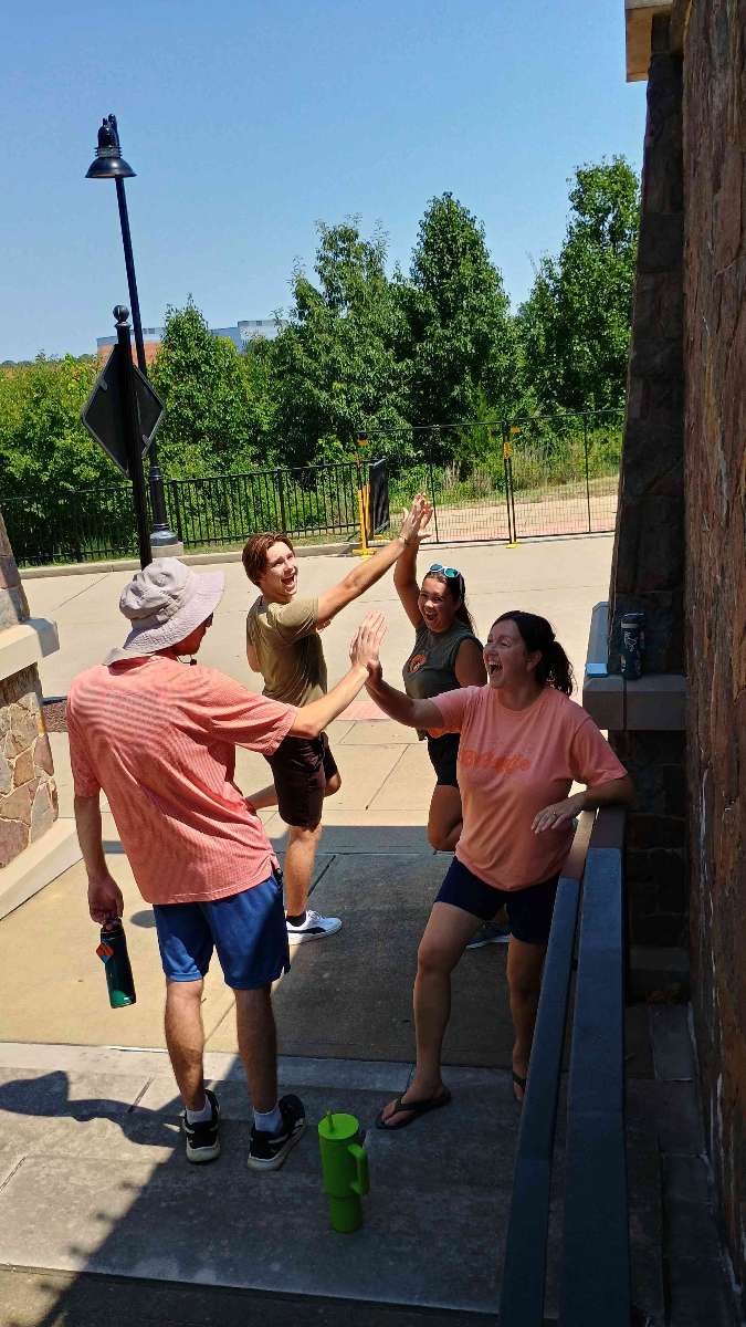 切斯特菲尔德密苏里州寻宝记寻宝照片