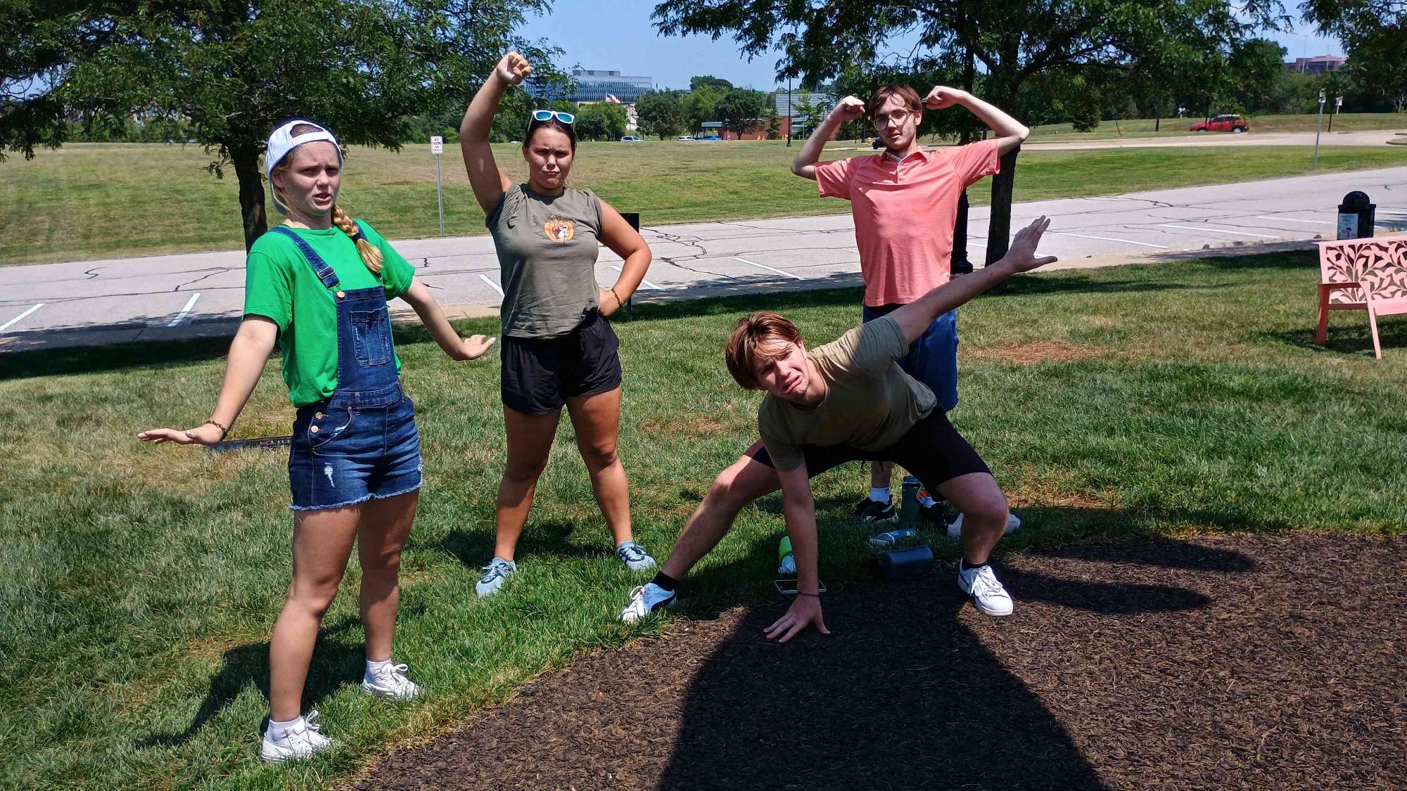 切斯特菲尔德密苏里州寻宝记寻宝照片