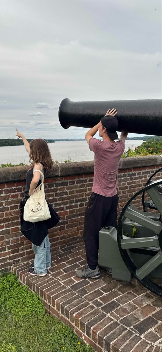 Fort Washington Scavenger Hunt scavenger hunt photos