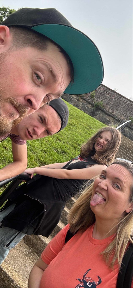 Fort Washington Scavenger Hunt scavenger hunt photos