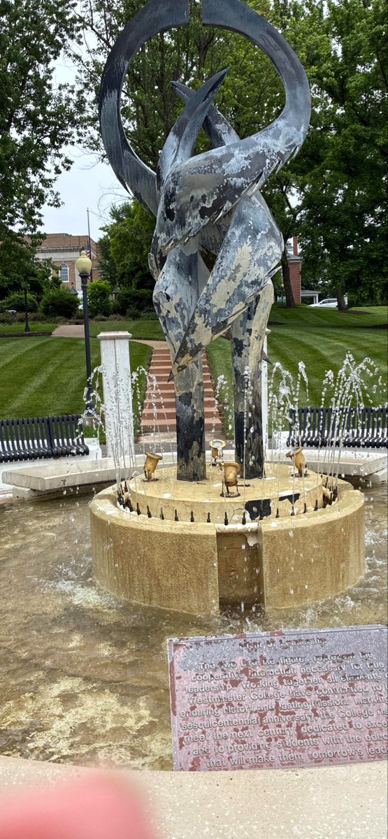 Foton från Fultons skattjakt