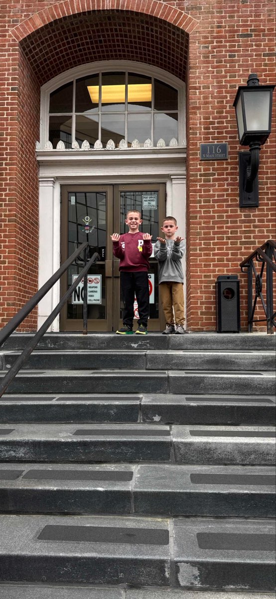 ジェームズ・マディソン大学スカベンジャーハントの写真