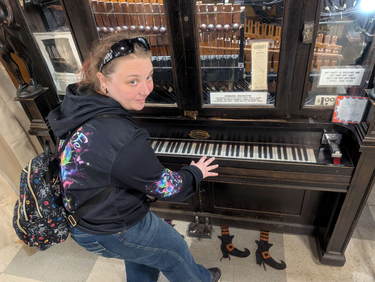 Φωτογραφίες κυνηγιού θησαυρού για το Κυνήγι Θησαυρού στο Long Beach της Ουάσινγκτον