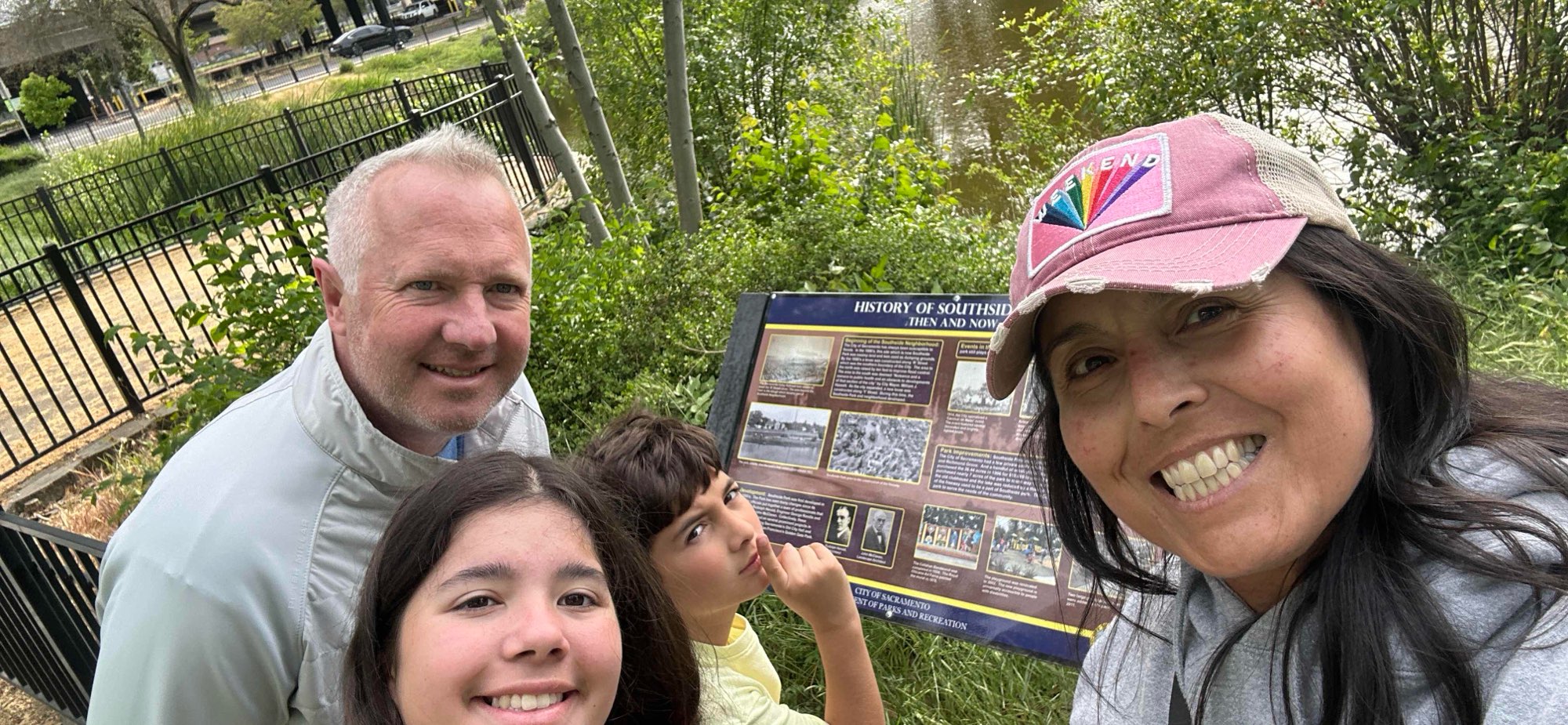 Sacramento Downtown Scavenger Hunt scavenger hunt photos