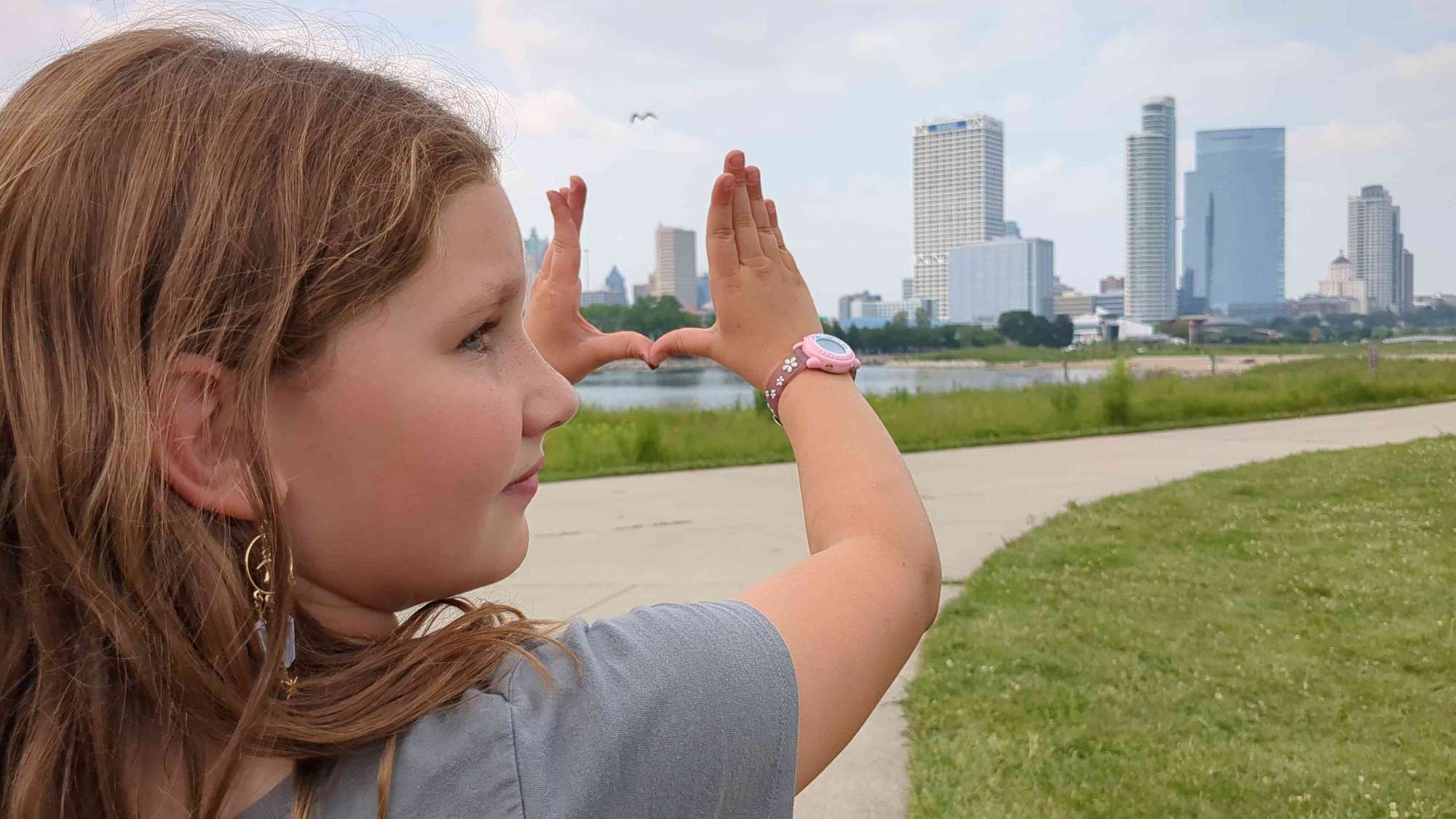 University of Wisconsin - Milwaukee Scavenger Hunt scavenger hunt photos