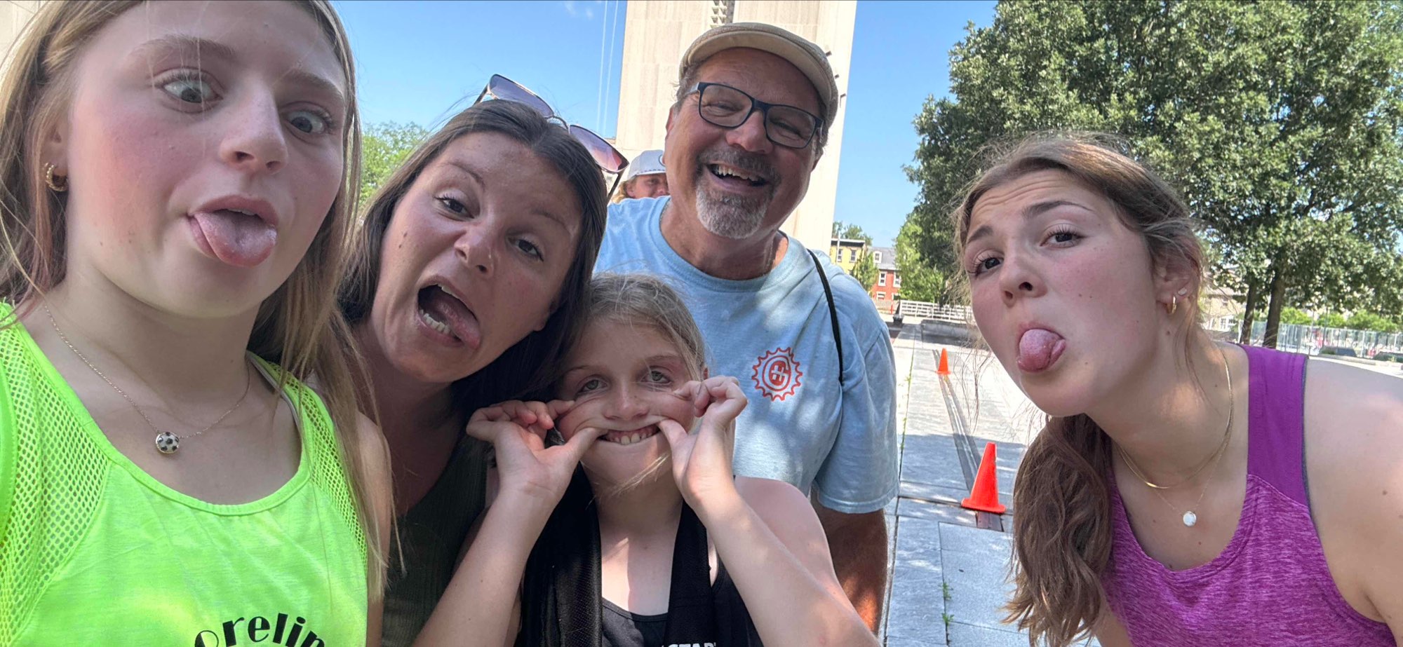 Harrisburg Scavenger Hunt foto's