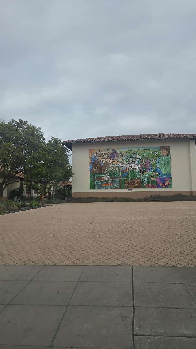 Santa Maria Kaliforniai Scavenger Hunt fotók