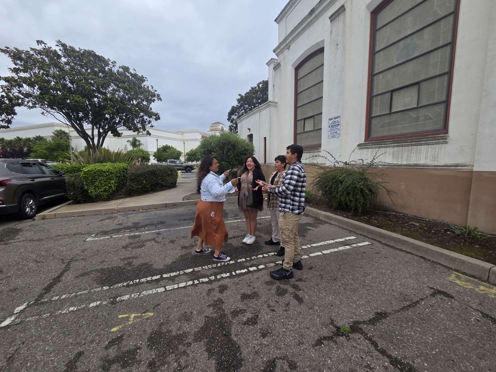 Santa Maria Kaliforniai Scavenger Hunt fotók