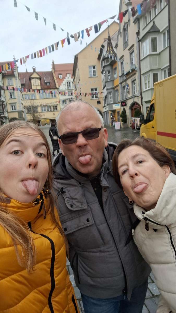 Lindau Scavenger Hunt scavenger hunt photos