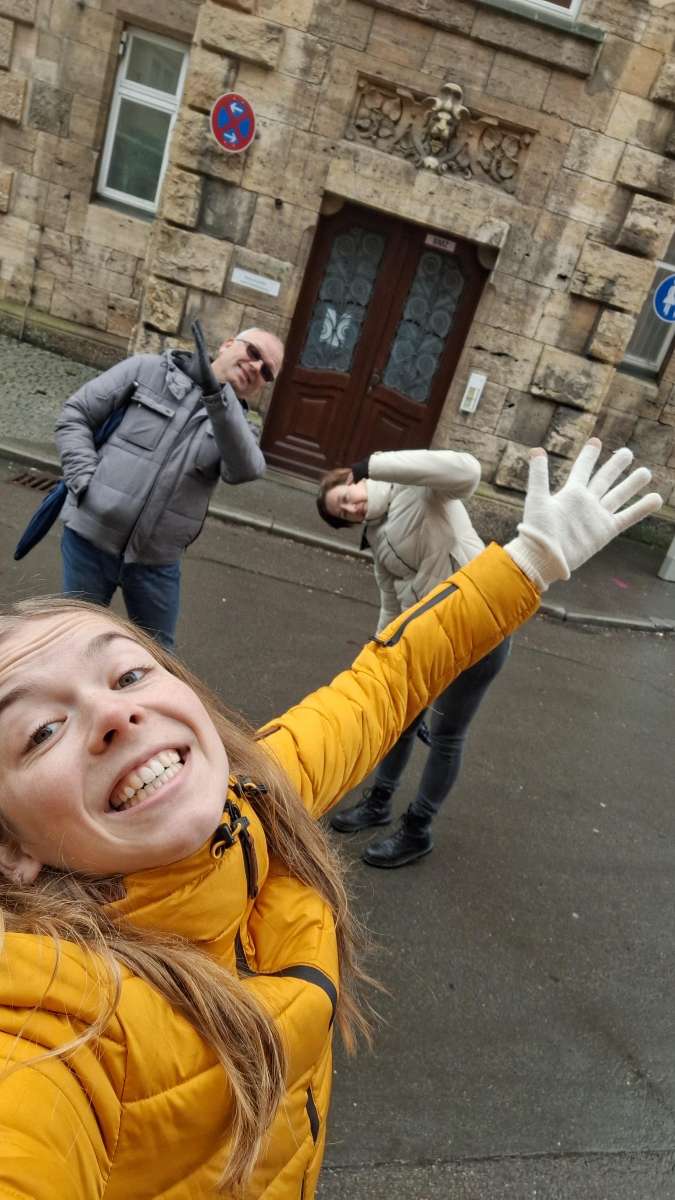 Lindau Scavenger Hunt scavenger hunt photos