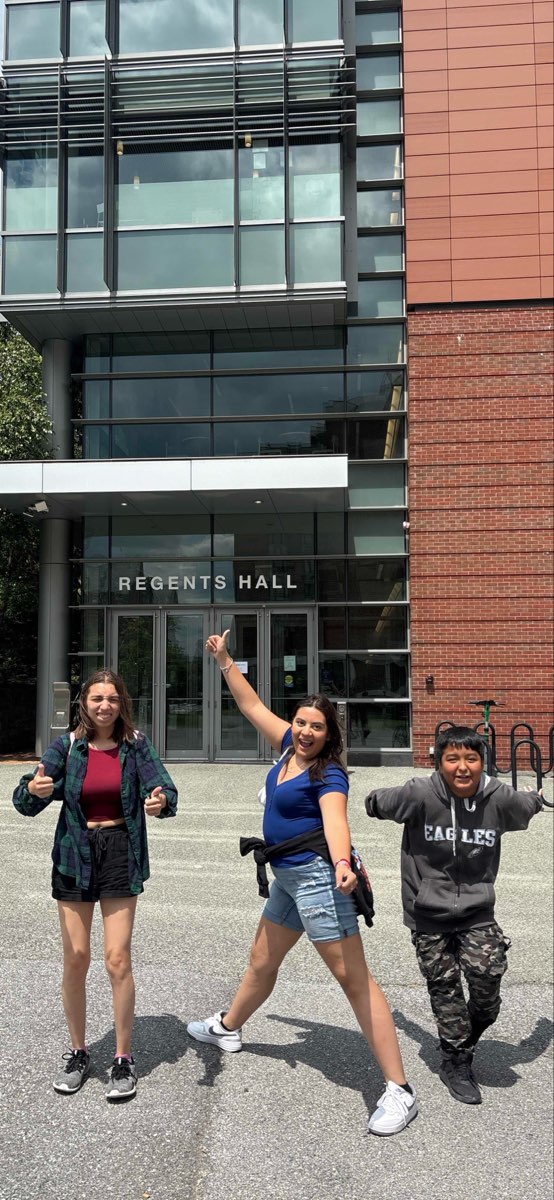 Fotos de la Búsqueda del Tesoro de la Universidad de Georgetown