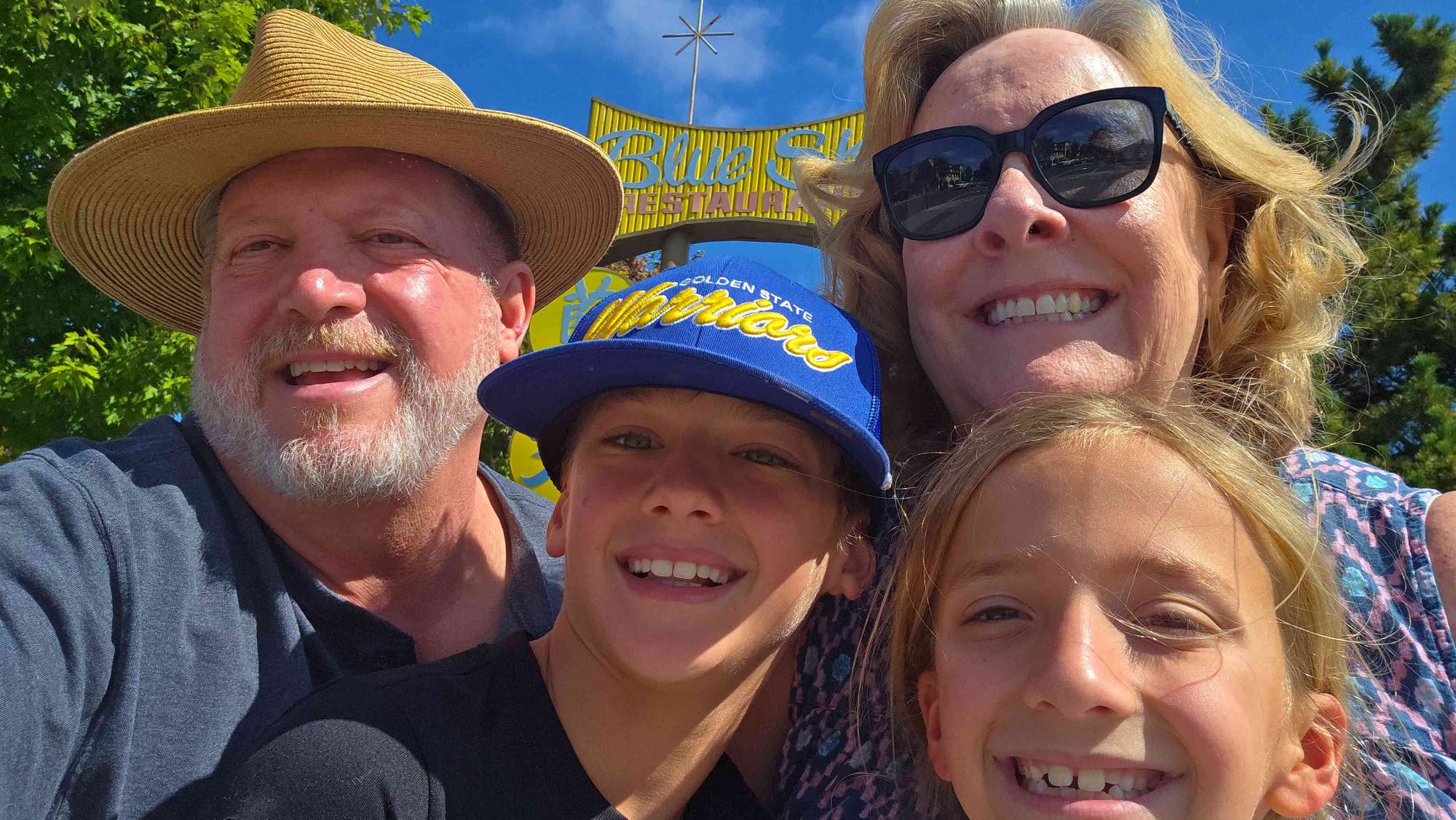 Campbell Scavenger Hunt scavenger hunt photos