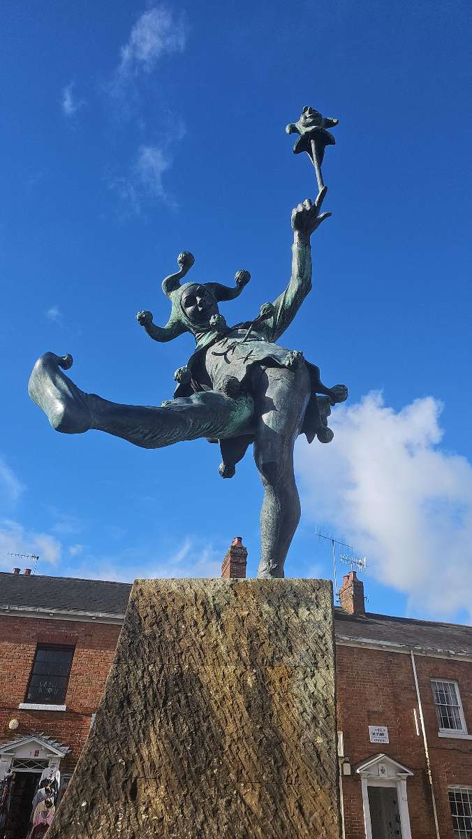 Stratford on Avon District Scavenger Hunt scavenger hunt photos