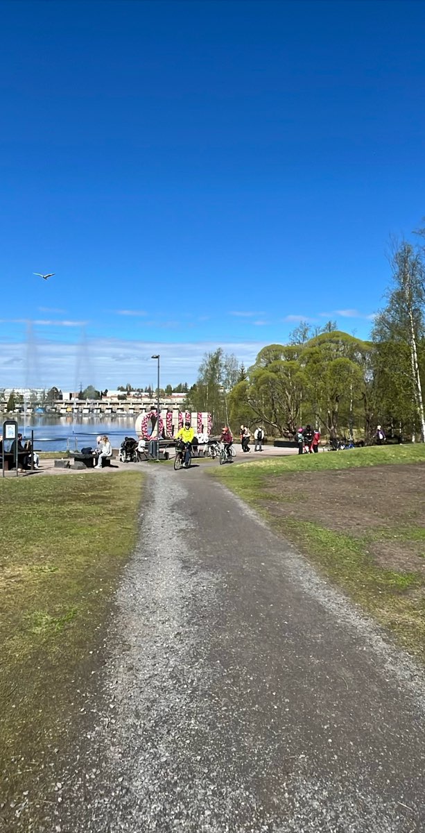 Oulu Scavenger Hunt scavenger hunt photos