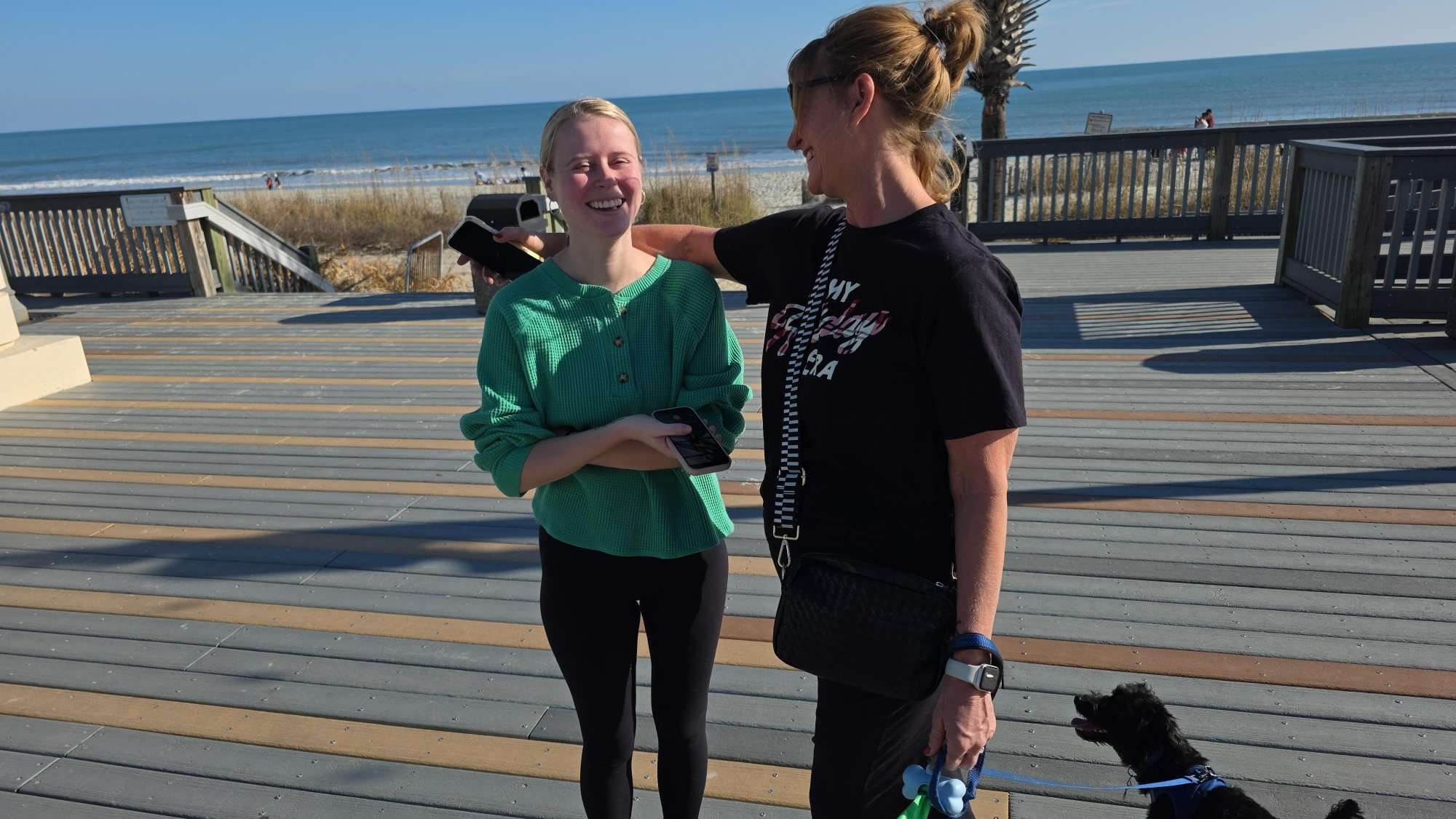 Fotos de la b&uacute;squeda del tesoro del Tour de Fantasmas de Myrtle Beach