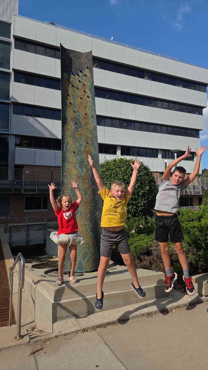 Ann Arbor Downtown Scavenger Hunt scavenger hunt photos