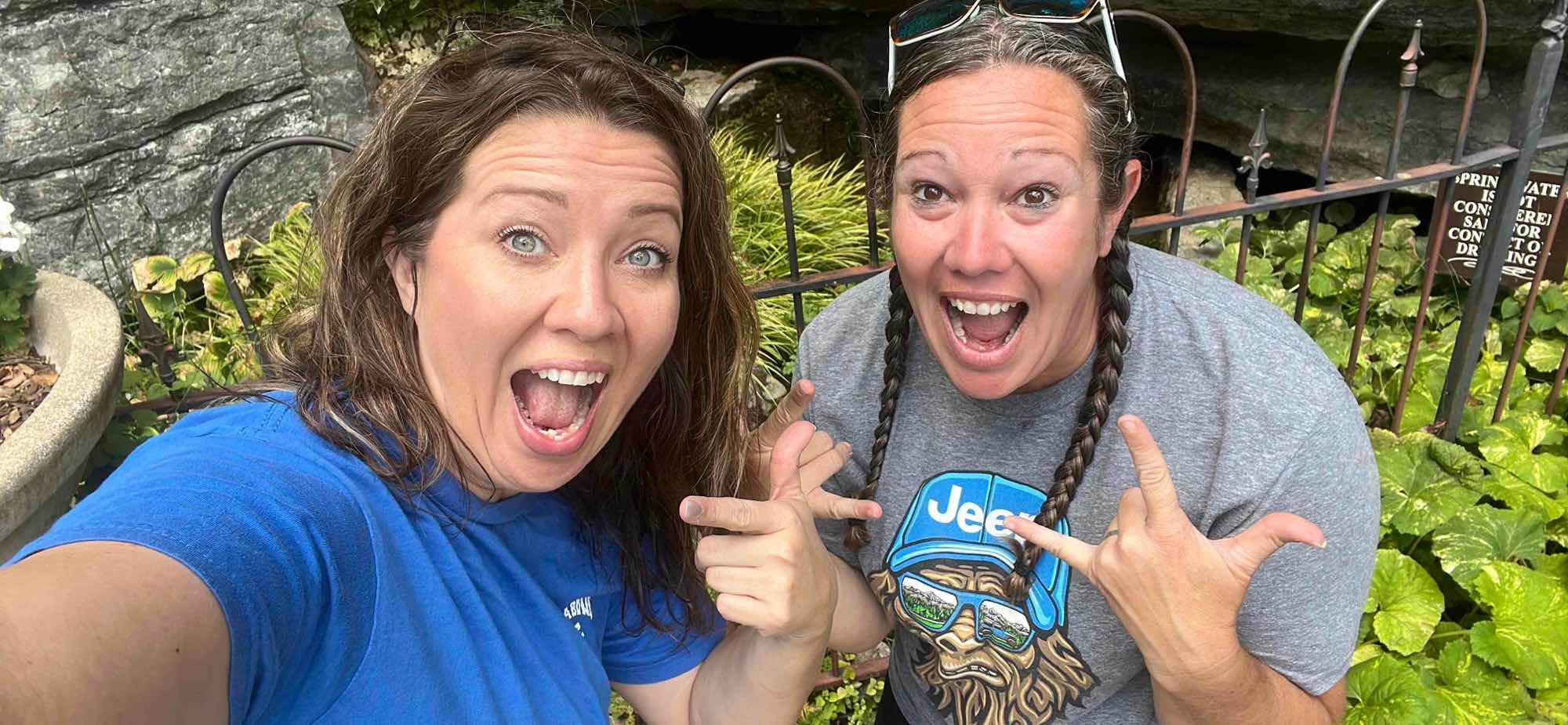 Eureka Springs Scavenger Hunt scavenger hunt photos