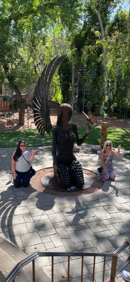 Sedona Scavenger Hunt skattejagtsbilleder