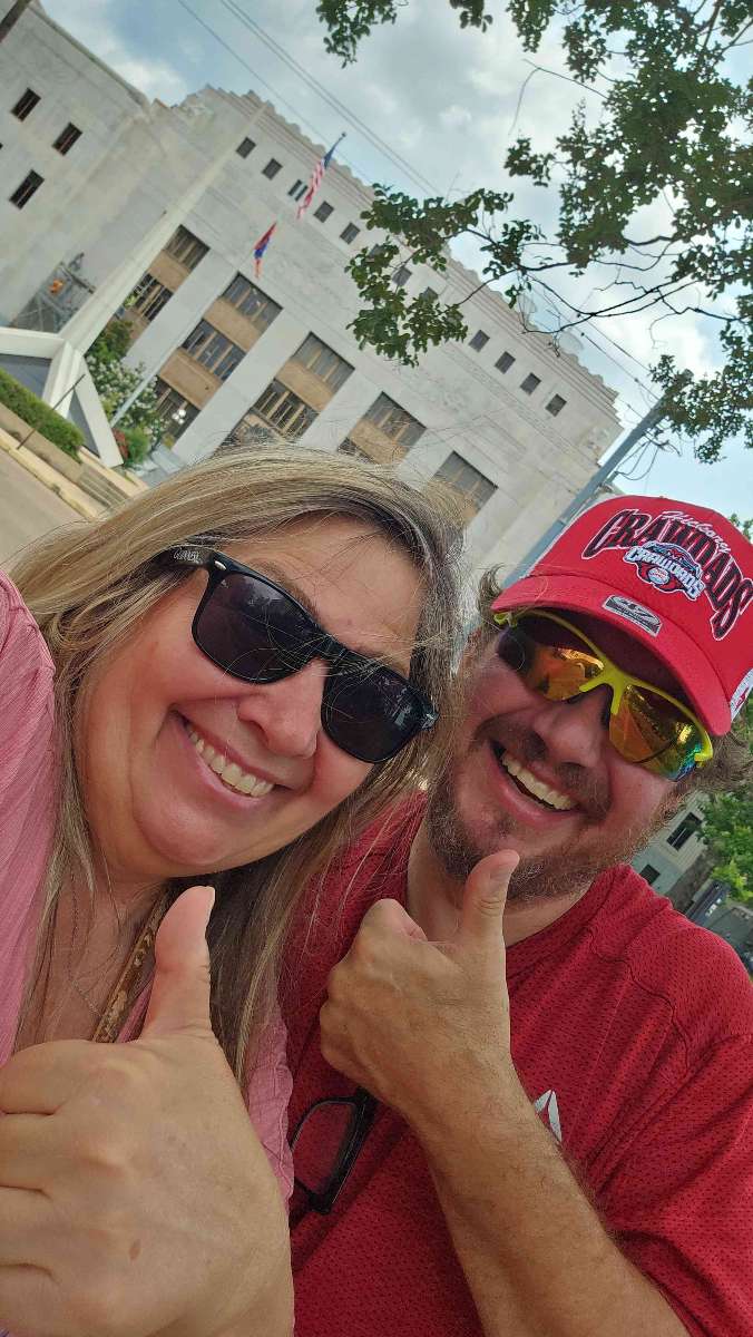 Jackson Mississippi Scavenger Hunt scavenger hunt photos