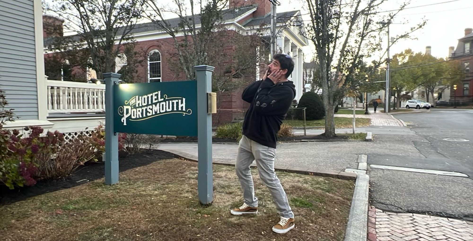 Portsmouth New Hampshire Scavenger Hunt scavenger hunt photos