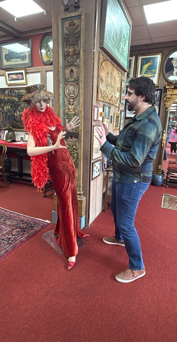 St&period; Lawrence University Scavenger Hunt skattjaktsfoton