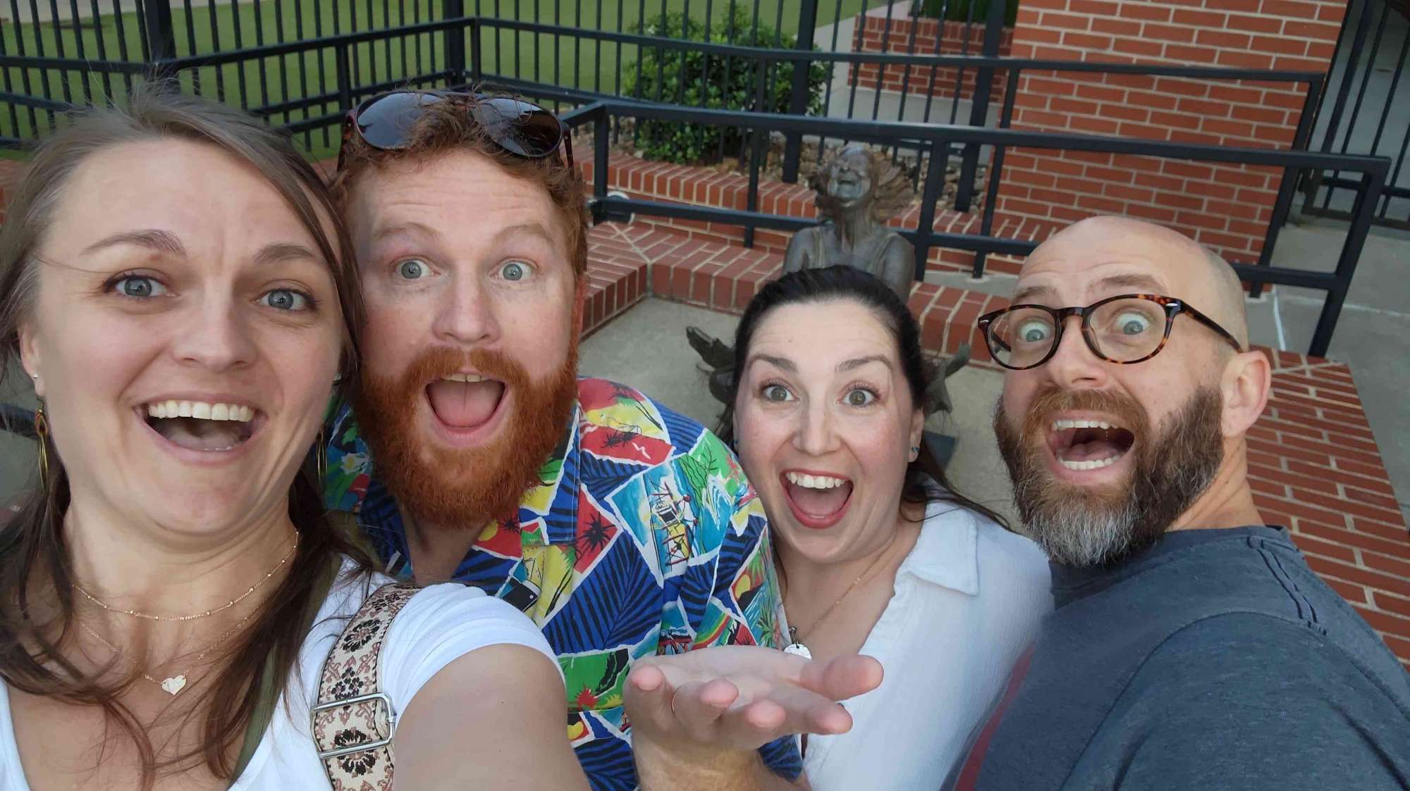 team building scavenger hunt