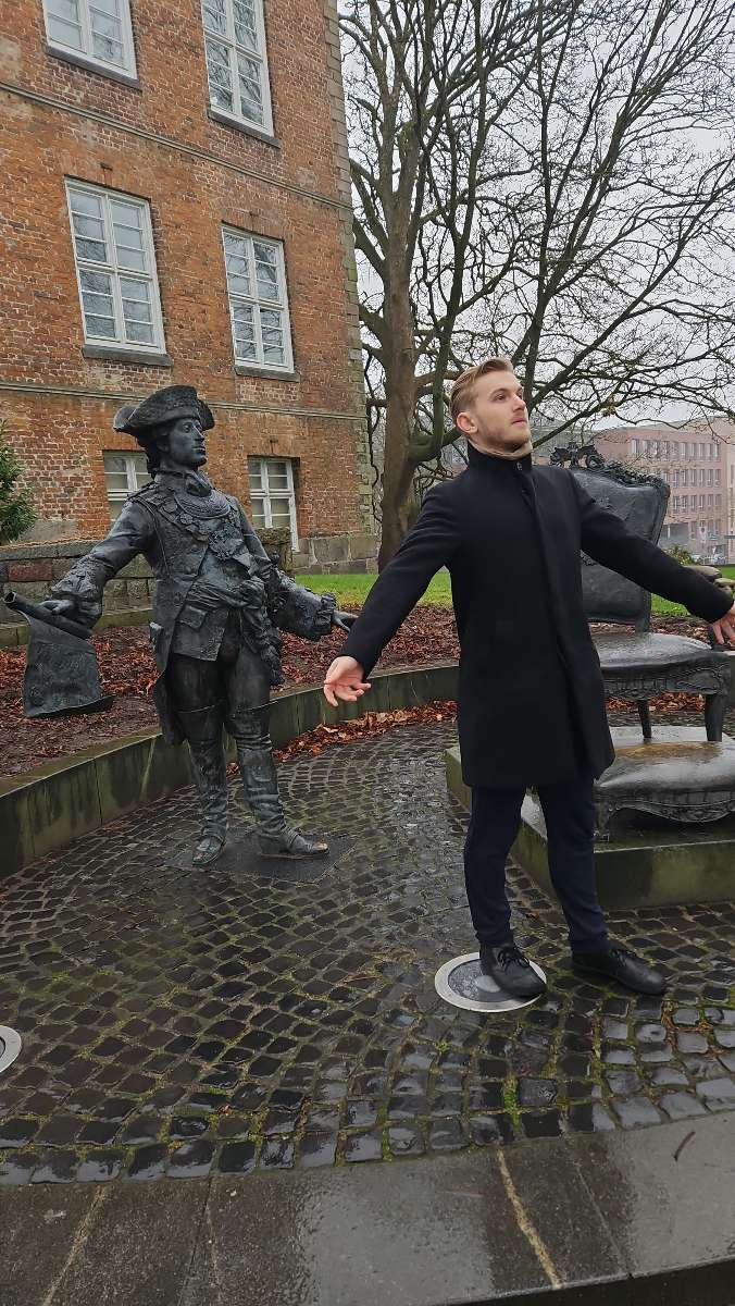 Kiel Scavenger Hunt scavenger hunt photos