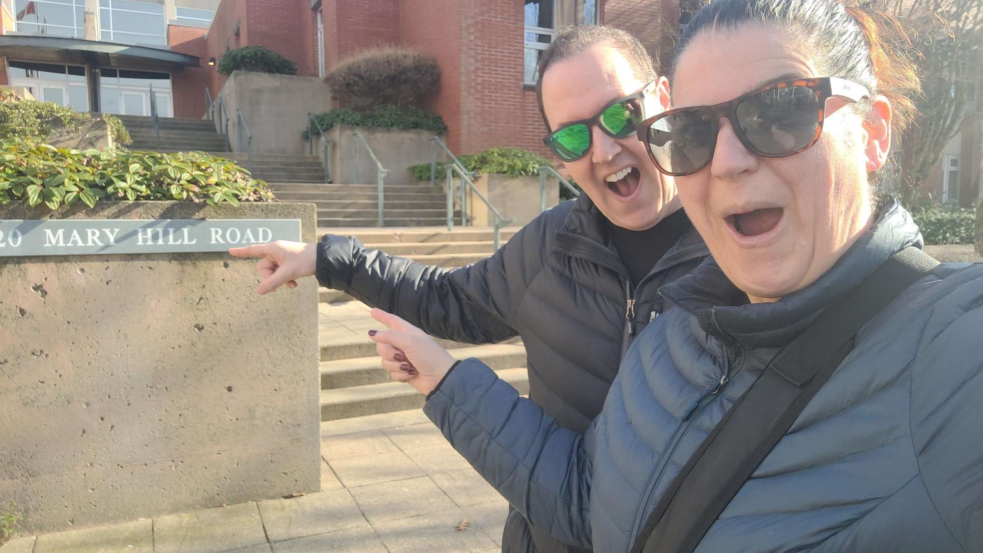 Port Coquitlam Scavenger Hunt scavenger hunt photos