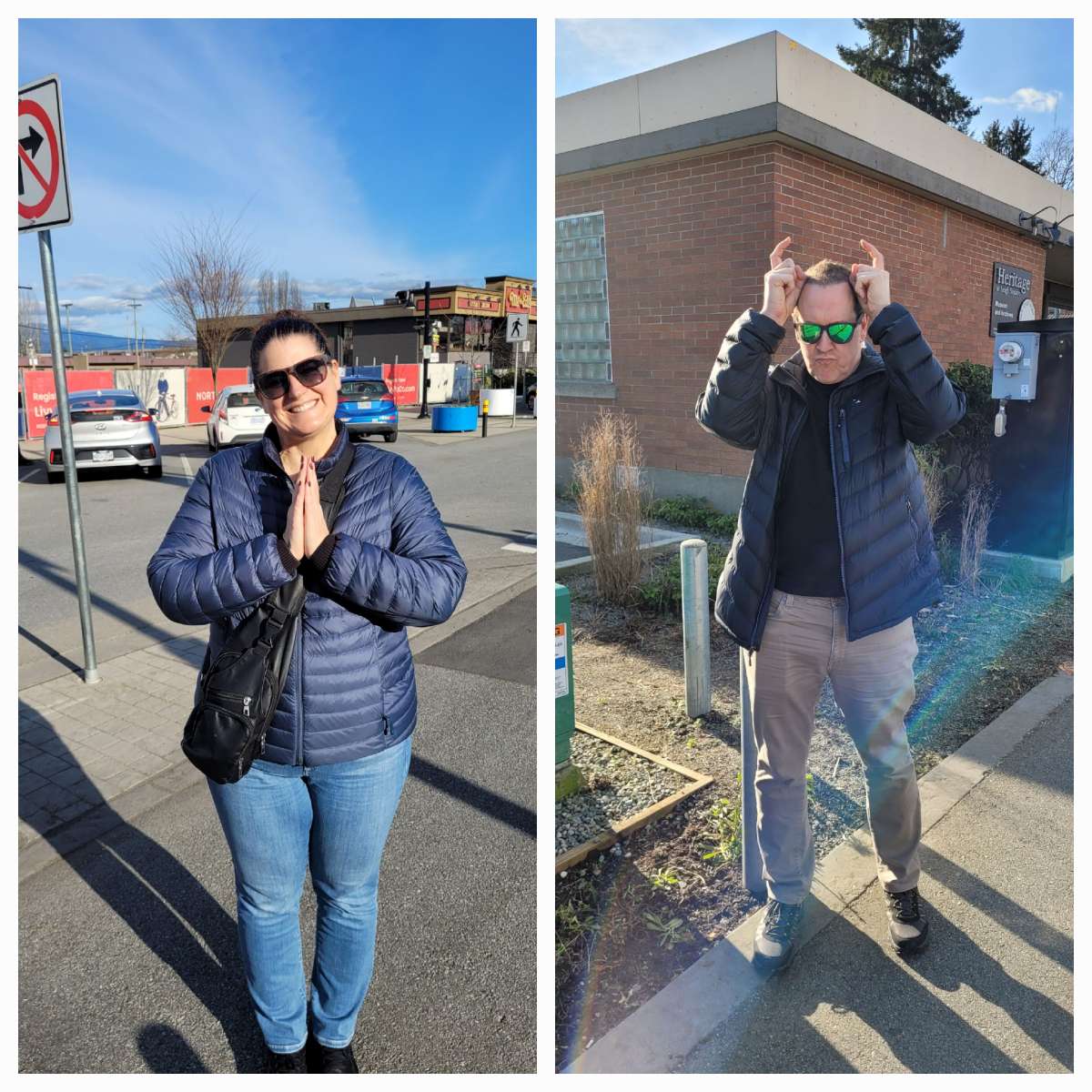 Port Coquitlam Scavenger Hunt scavenger hunt photos