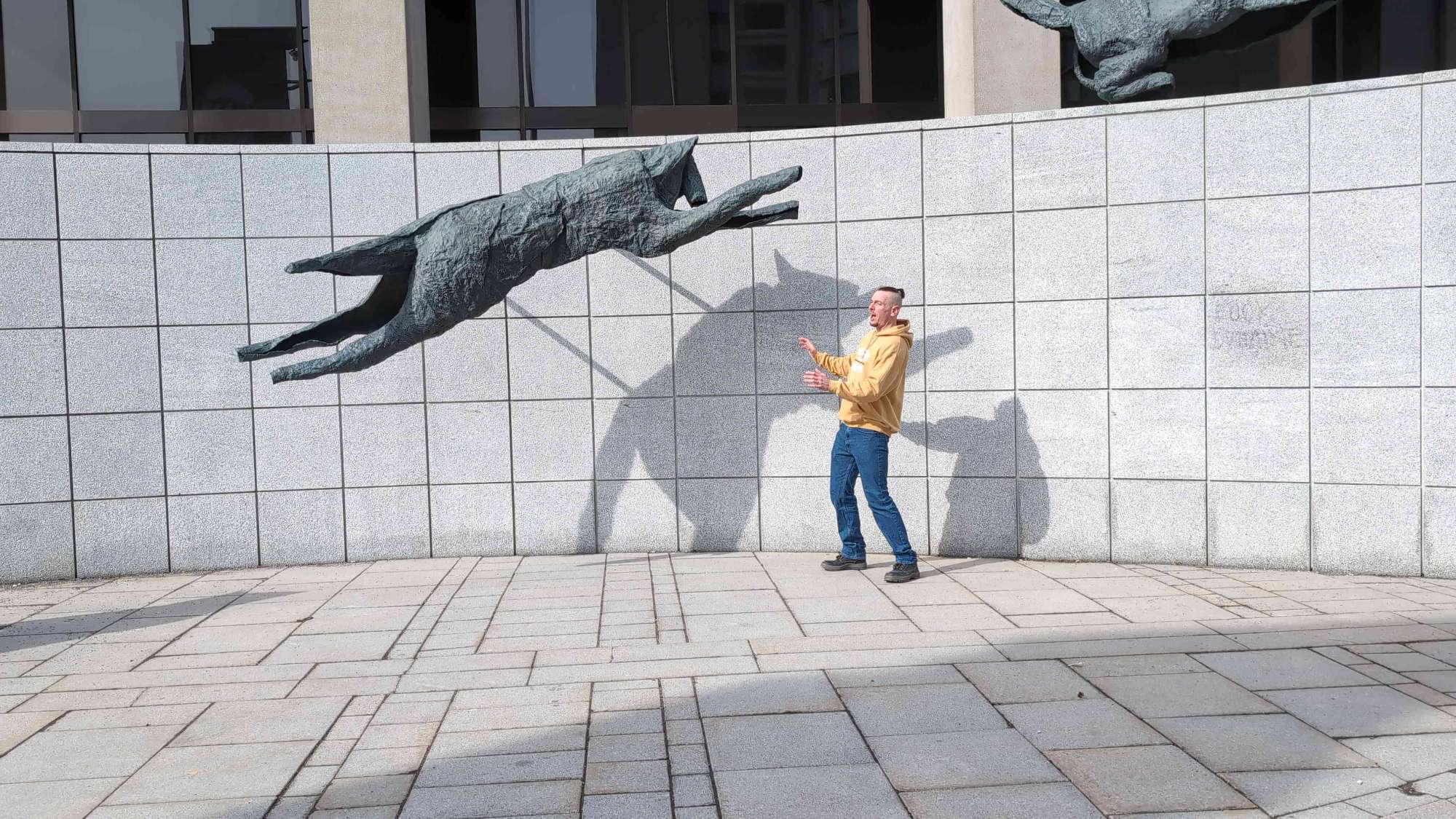 Quebec City Scavenger Hunt scavenger hunt photos