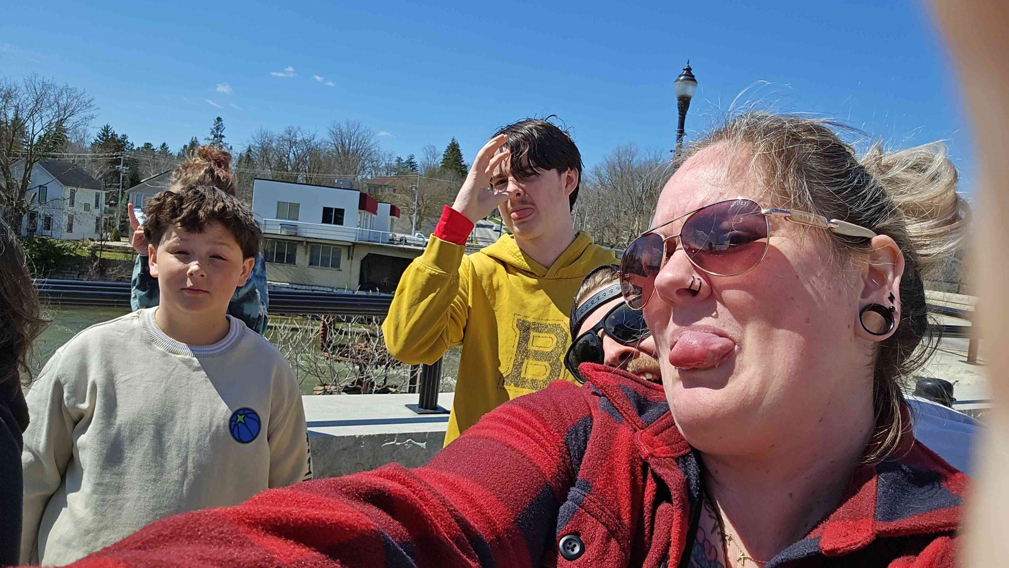 Saint Marys Ontario Scavenger Hunt scavenger hunt photos