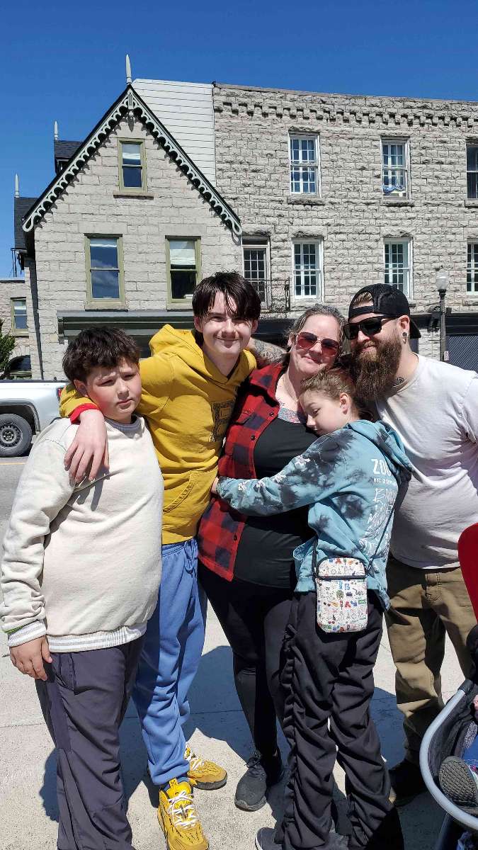 Saint Marys Ontario Scavenger Hunt scavenger hunt photos