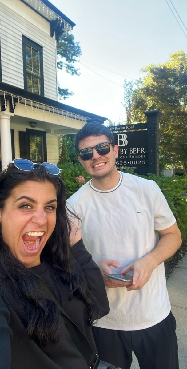 Roslyn Scavenger Hunt scavenger hunt photos