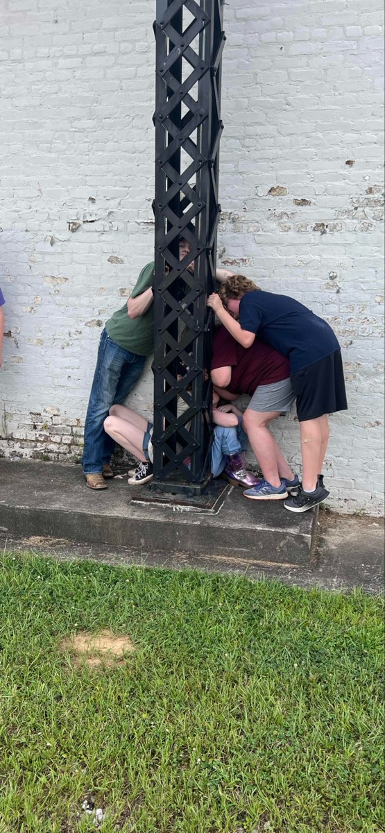 Meridian Mississippi Scavenger Hunt scavenger hunt photos