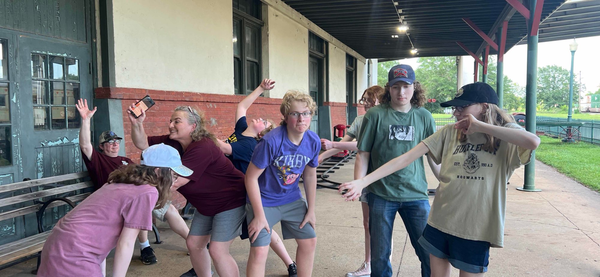 Meridian Mississippi Scavenger Hunt scavenger hunt photos