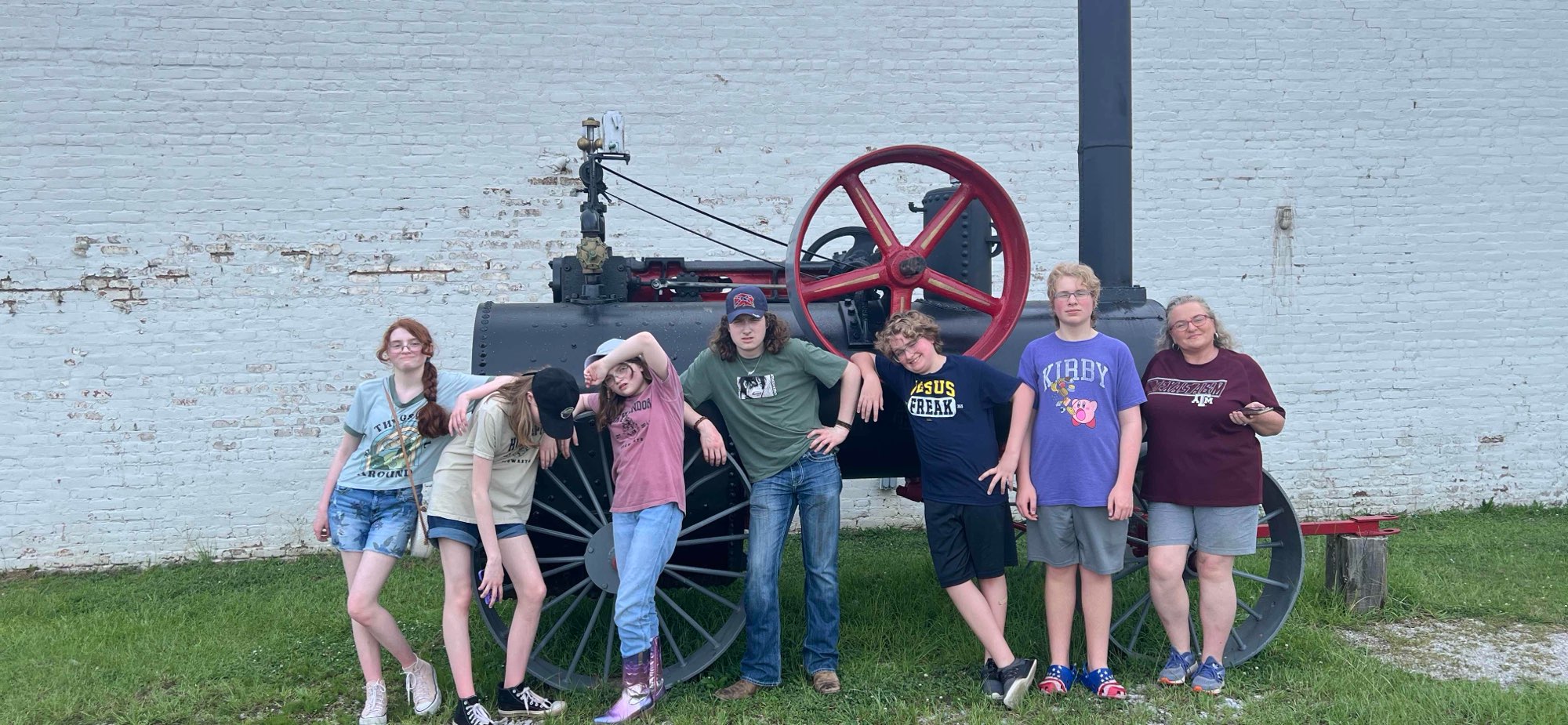 Meridian Mississippi Scavenger Hunt scavenger hunt photos