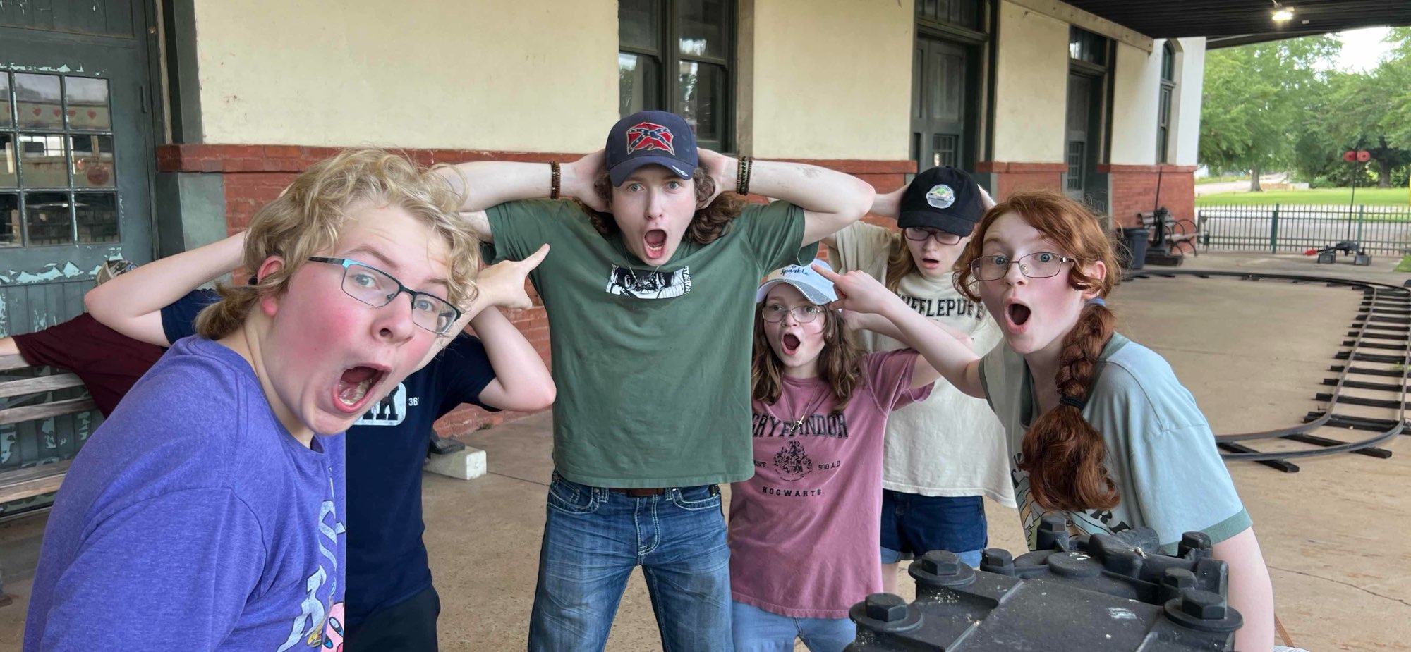 Meridian Mississippi Scavenger Hunt scavenger hunt photos