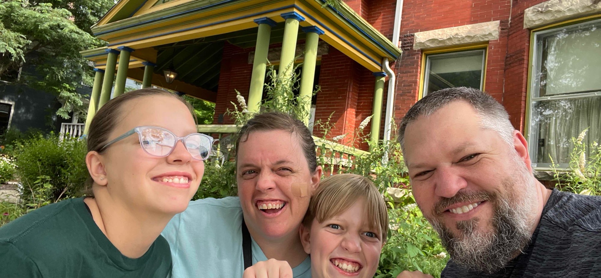 Foto della caccia al tesoro di Noblesville