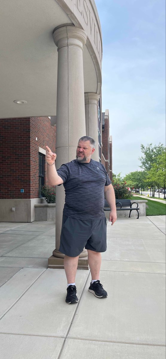 Photos de la chasse au tr&eacute;sor &agrave; Noblesville