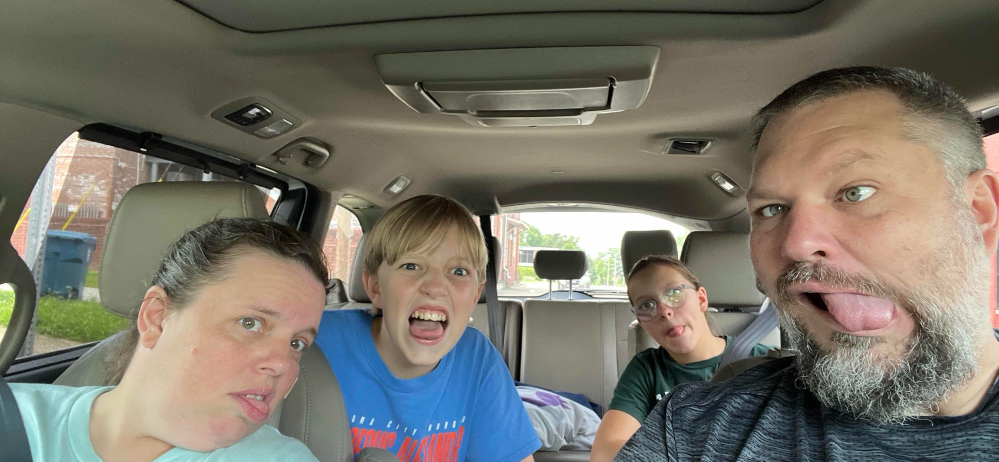 Foto della caccia al tesoro di Noblesville