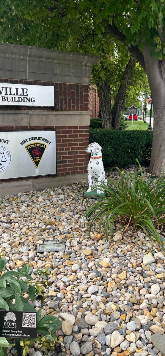 Photos de la chasse au tr&eacute;sor &agrave; Noblesville