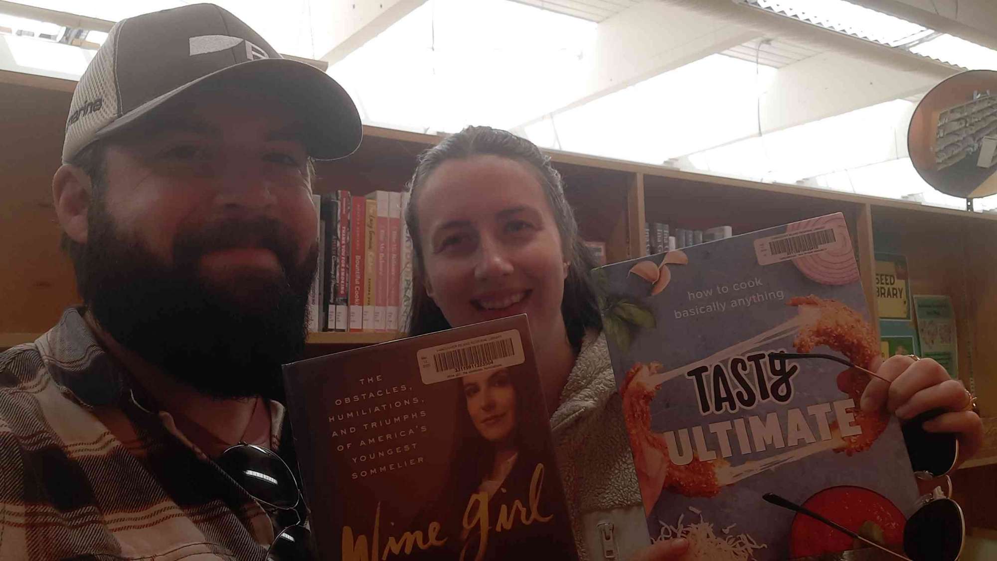 캠벨 리버 스캐빈저 헌트 스캐빈저 헌트 사진